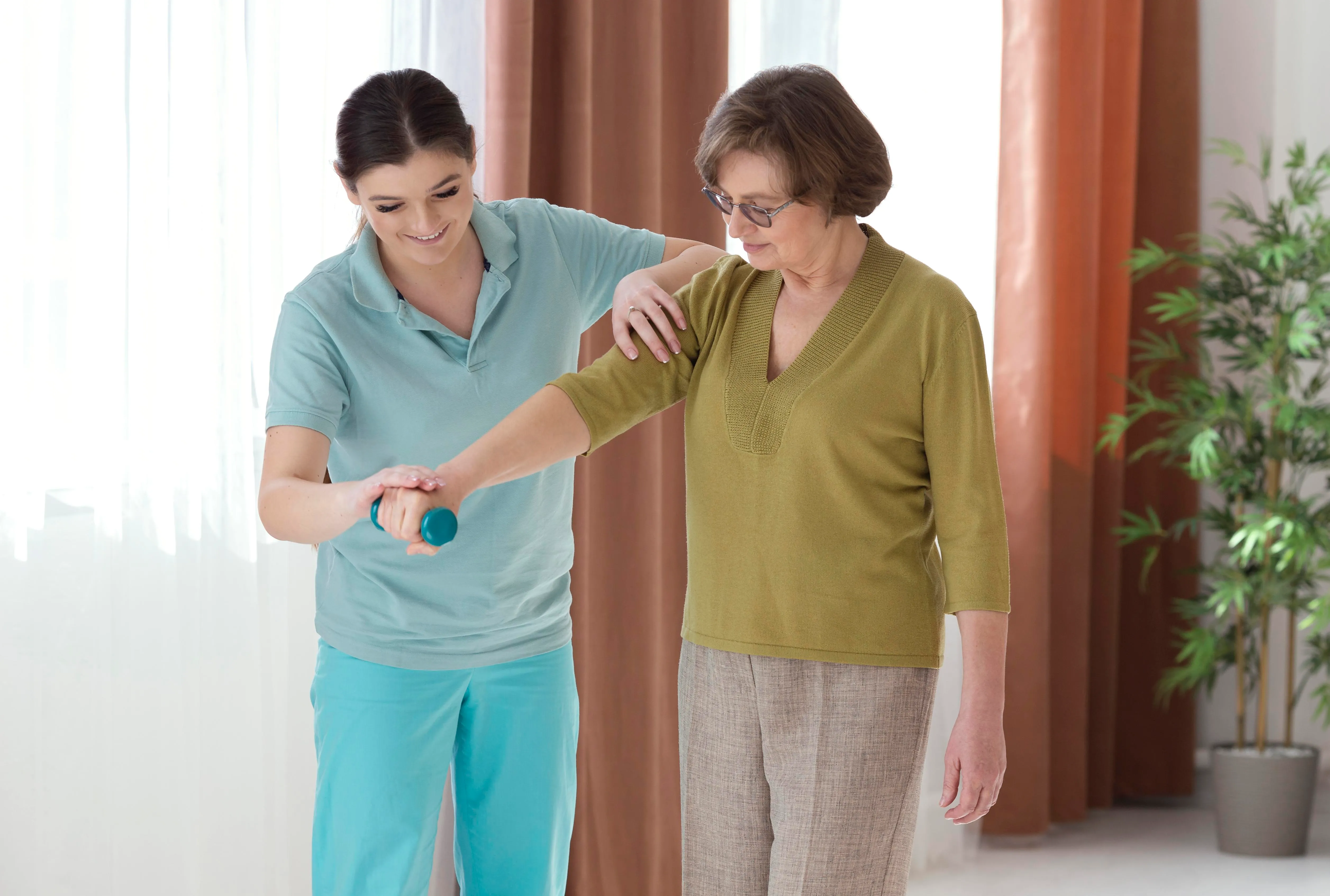Geriatric Physiotherapy: Helping Seniors Stay Active, Independent, and Pain-Free