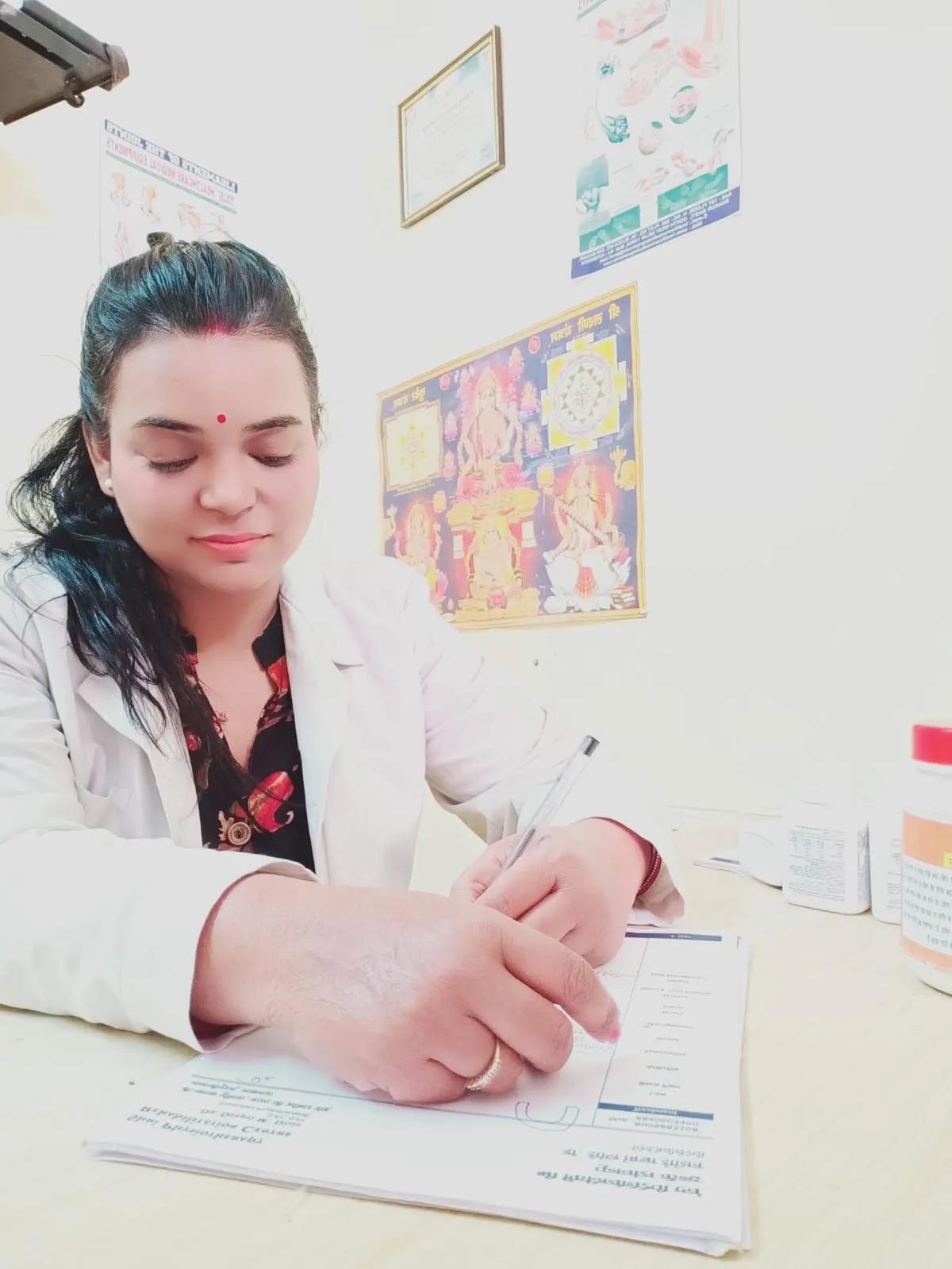 Dr. Deepti Mishra