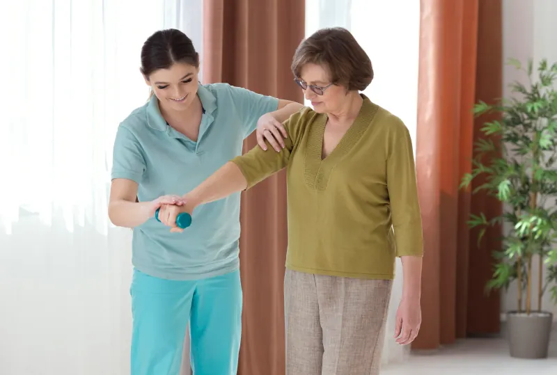 Geriatric Physiotherapy